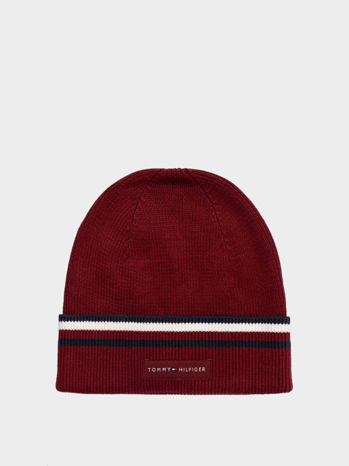 Шляпалар мен қалпақ Tommy Hilfiger үлгі AM0AM12983-XJS Фото