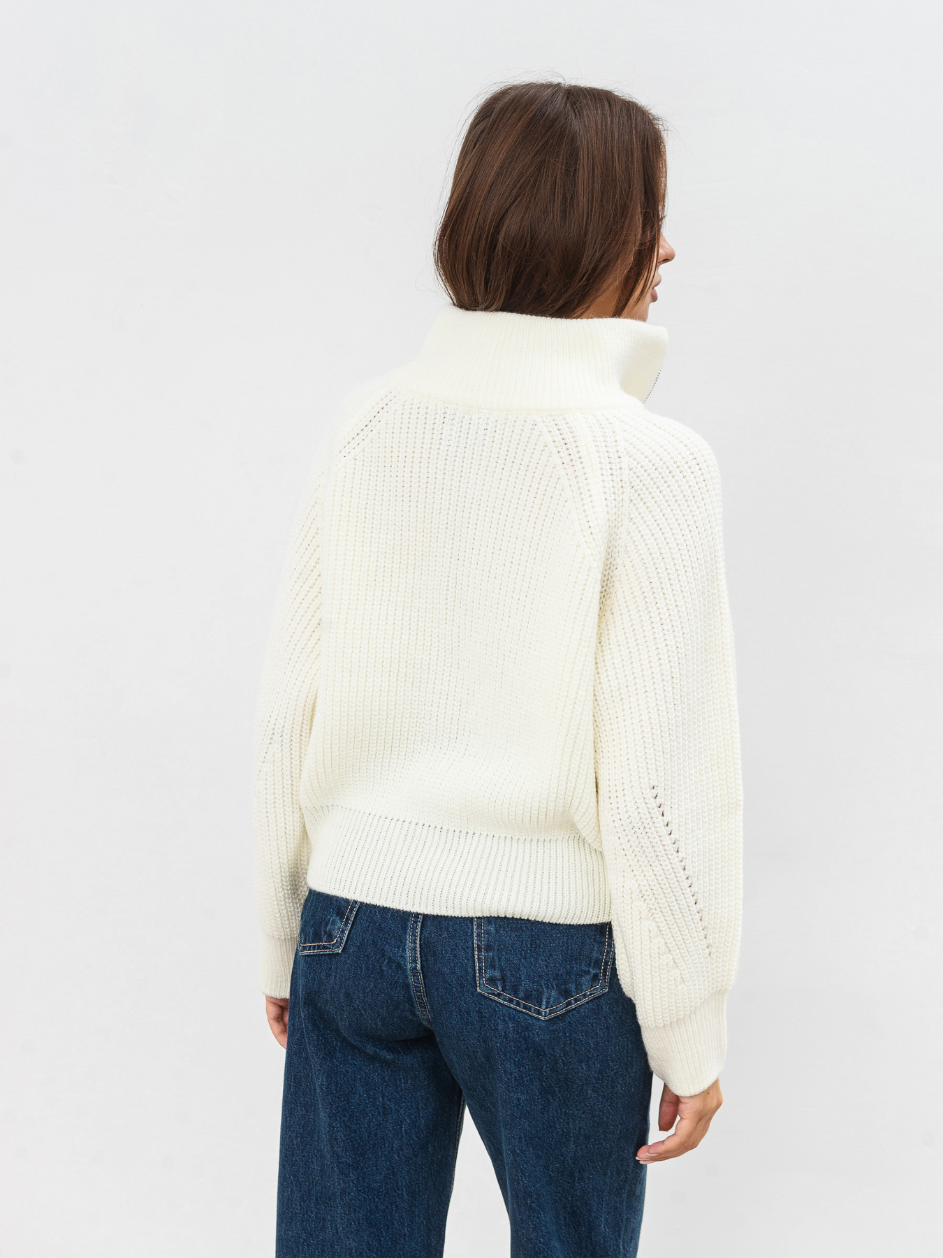 Свитер Romashka Юкон модель 399015303072 Фото