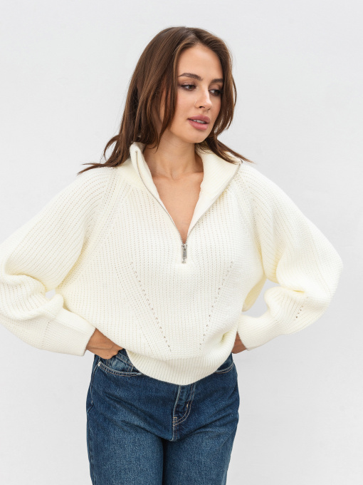 Свитер Romashka Юкон модель 399015303072 Фото