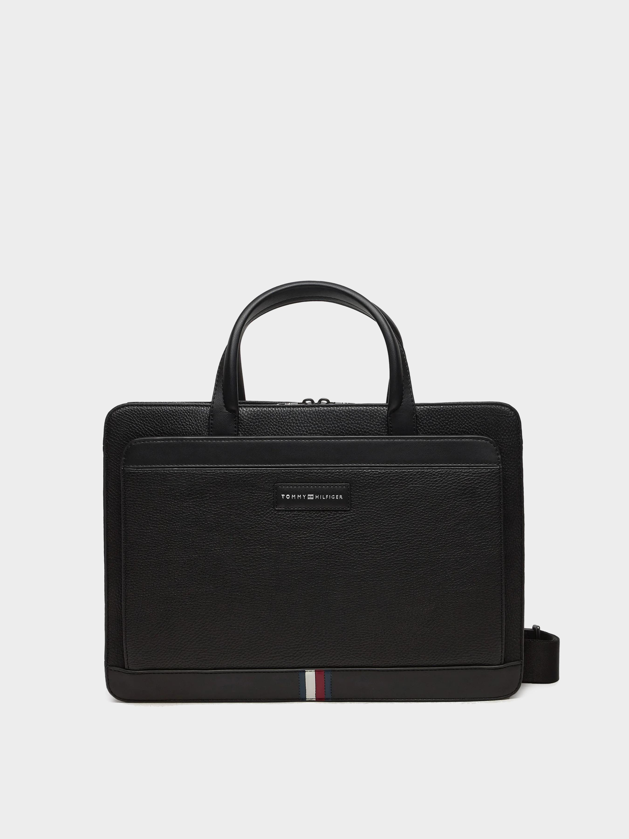 Сумки Tommy Hilfiger модель AM0AM12710-BDS - фото