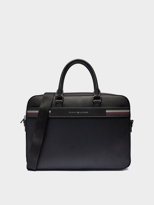 Сөмкелер Tommy Hilfiger үлгі AM0AM12726-BDS Фото