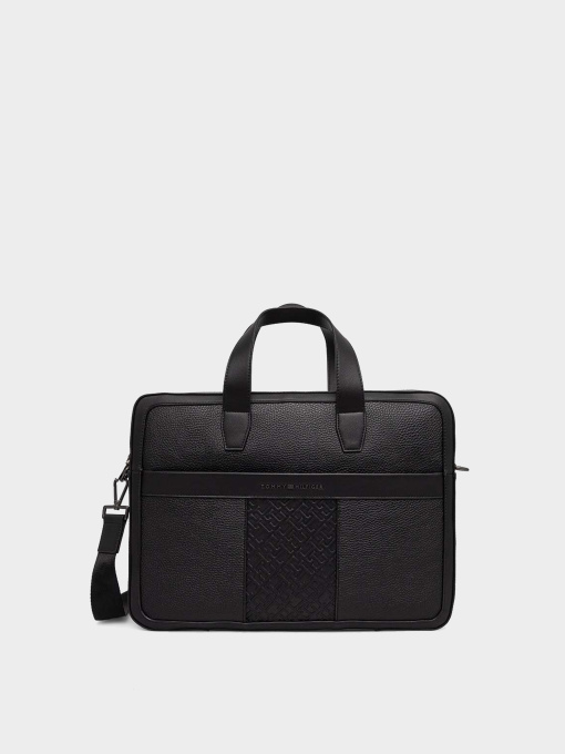 Сөмкелер Tommy Hilfiger үлгі AM0AM13155-BDS Фото