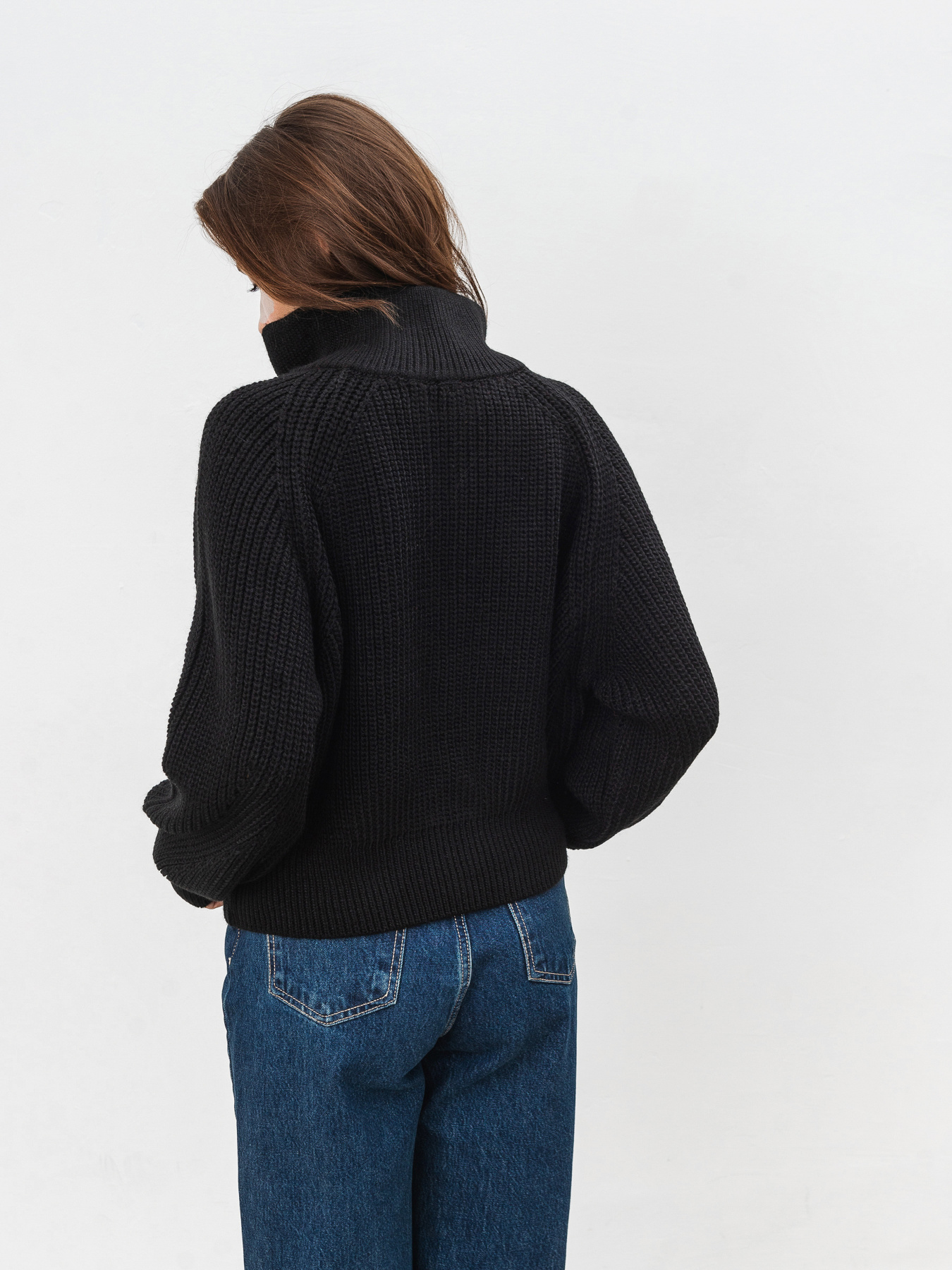 Свитер Romashka Юкон модель 399015303101 Фото