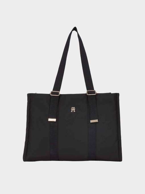 Сумки Tommy Hilfiger модель AW0AW16450-BDS Фото