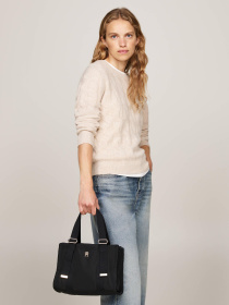 Сумки Tommy Hilfiger модель AW0AW16451-BDS Фото