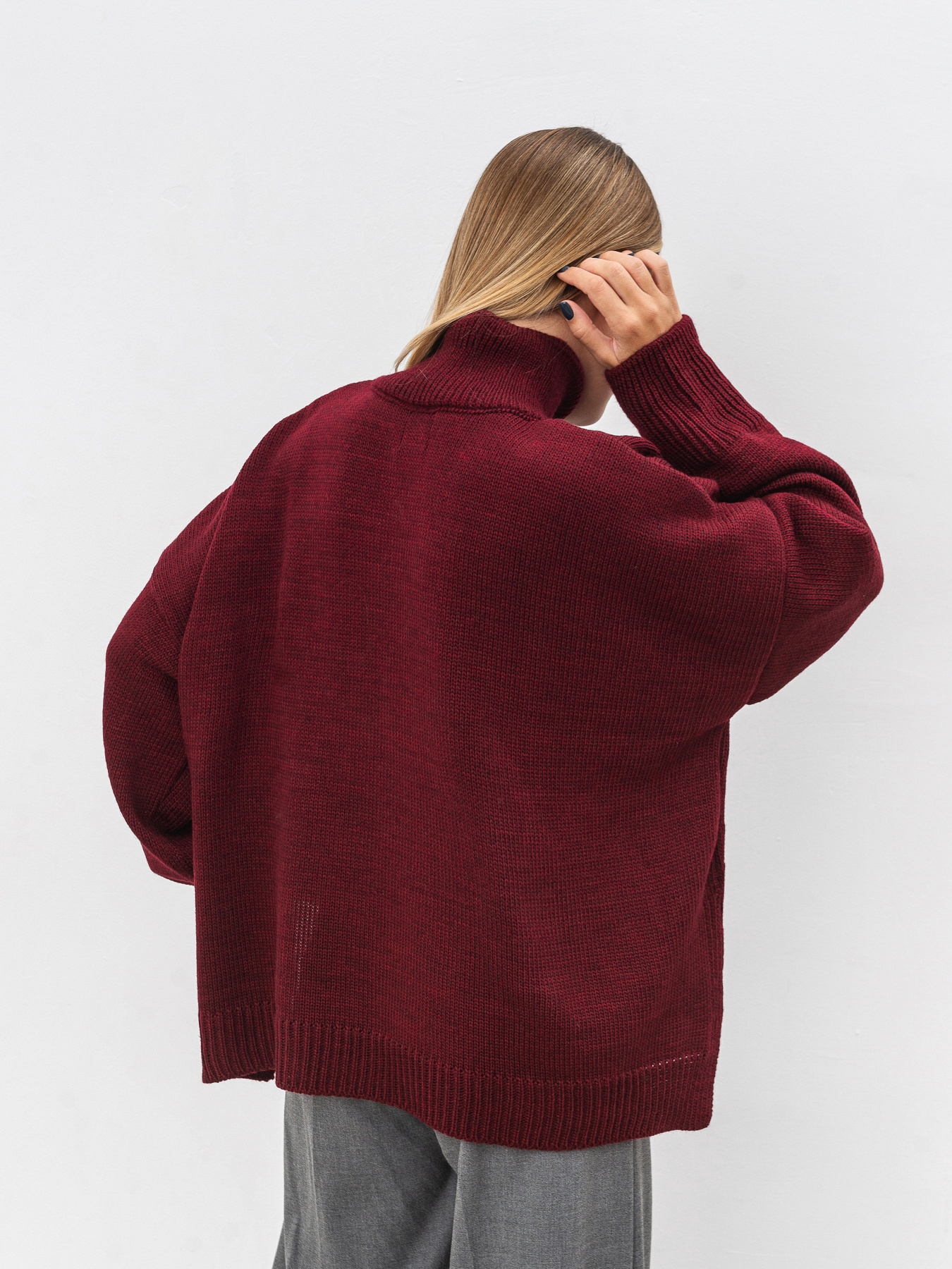 Свитер Romashka Англія модель 399015603002 Фото