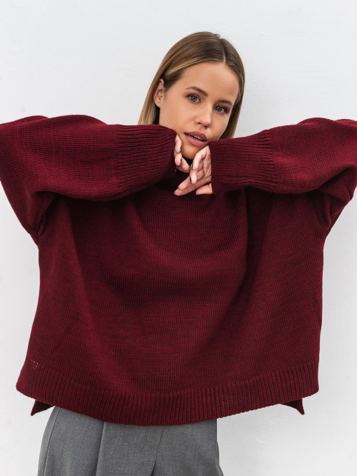 Свитер Romashka Англія модель 399015603002 Фото