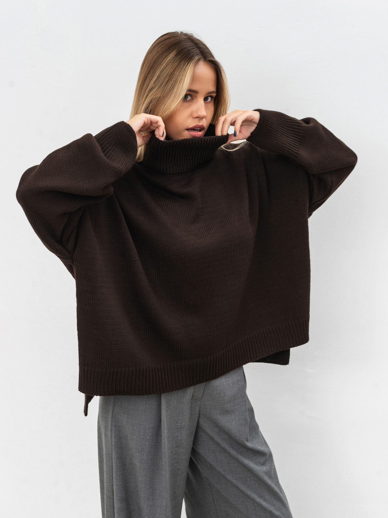 Свитер Romashka Англія модель 399015603061 Фото