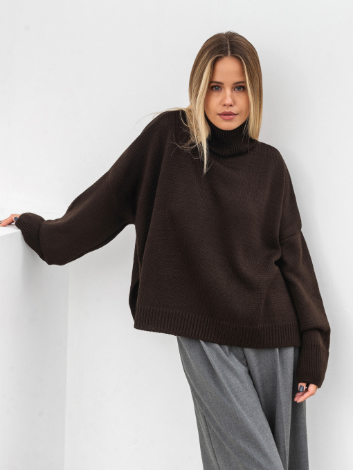 Светр Romashka Англія Модель 399015603061 Фото