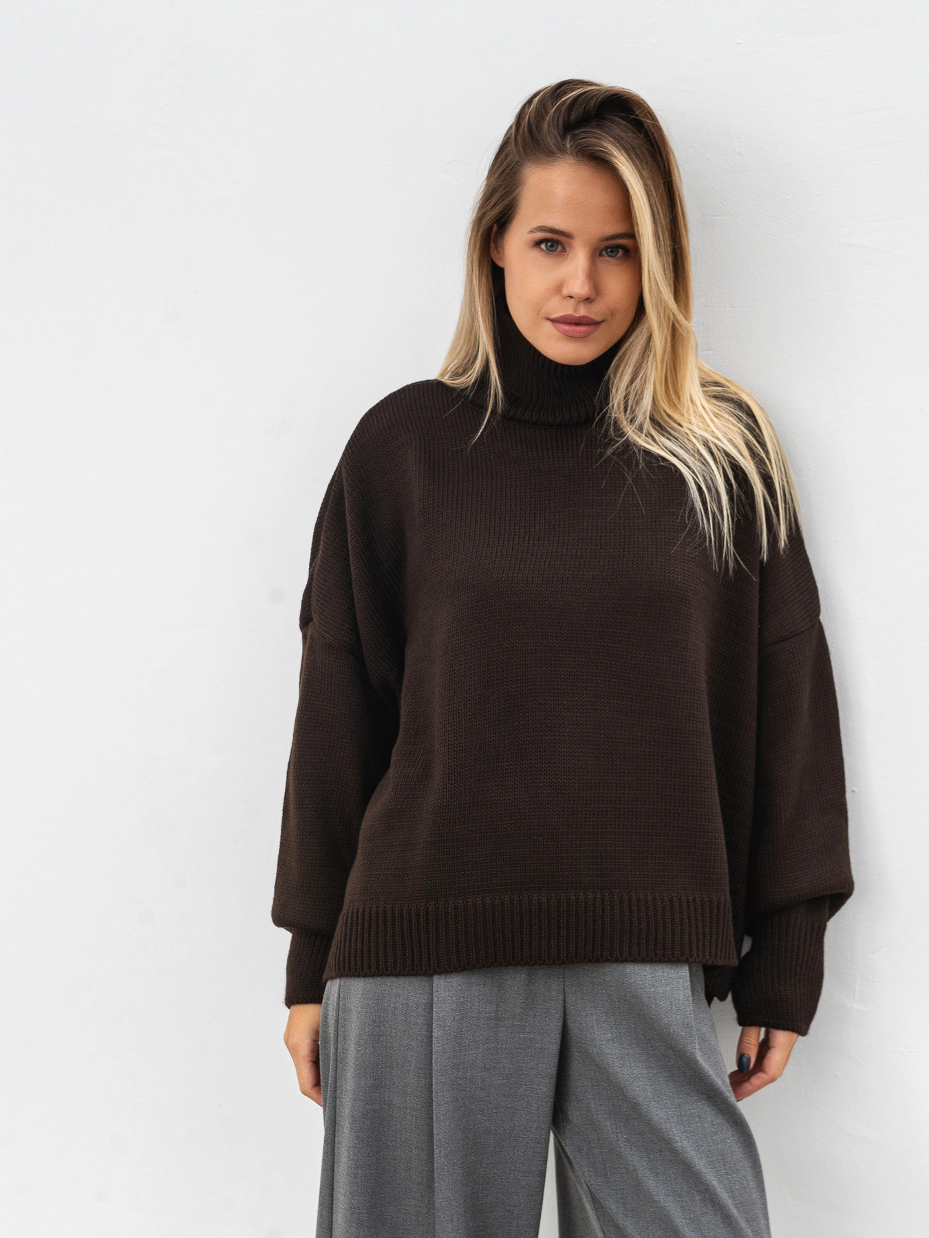 Светр Romashka Англія модель 399015603061 Фото