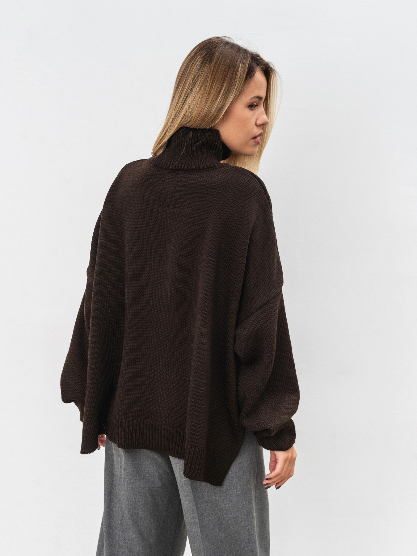 Светр Romashka Англія модель 399015603061 Фото