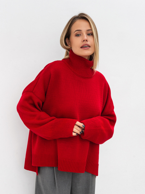 Светр Romashka Англія Модель 399015603001 Фото