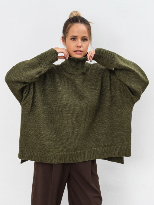 Свитер Romashka Англія модель 399015603032 Фото