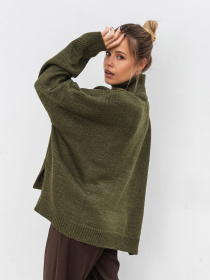 Светр Romashka Англія модель 399015603032 Фото