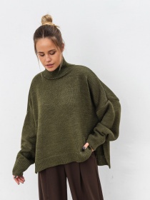 Светр Romashka Англія модель 399015603032 Фото