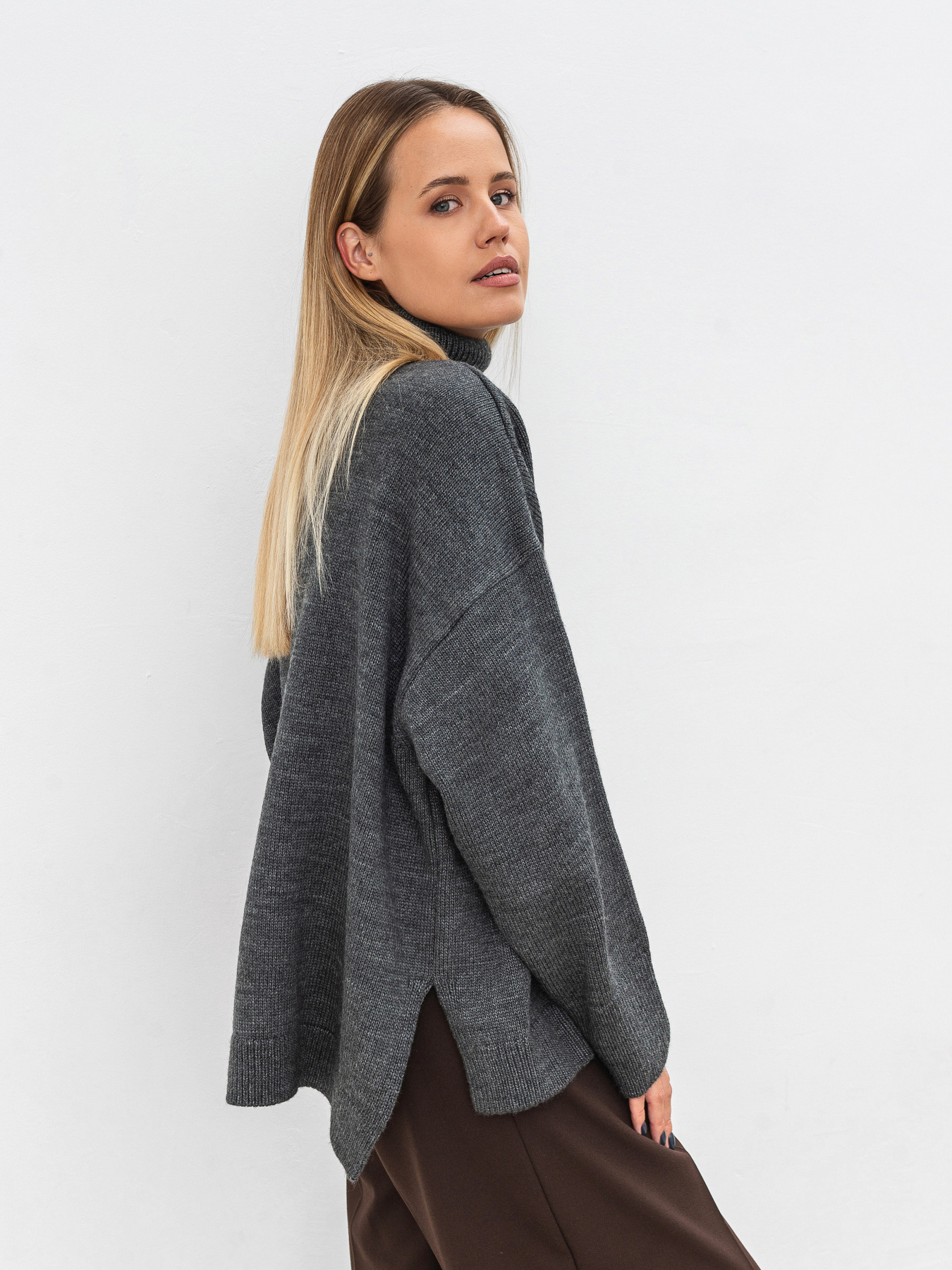 Свитер Romashka Англія модель 399015603081 Фото