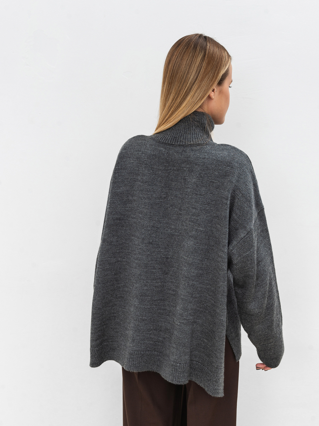 Свитер Romashka Англія модель 399015603081 Фото