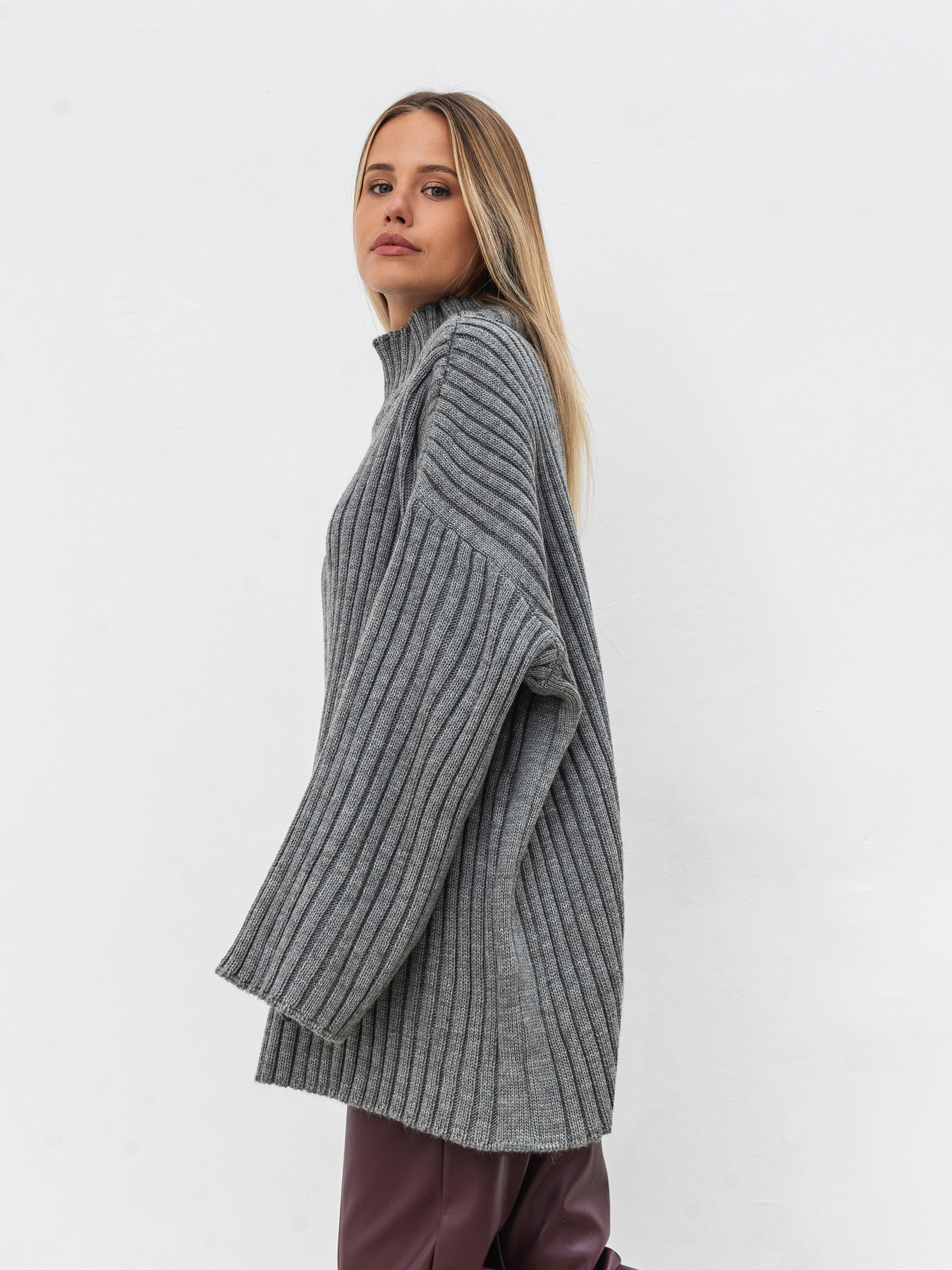 Свитер Romashka Імст модель 399015203081 Фото