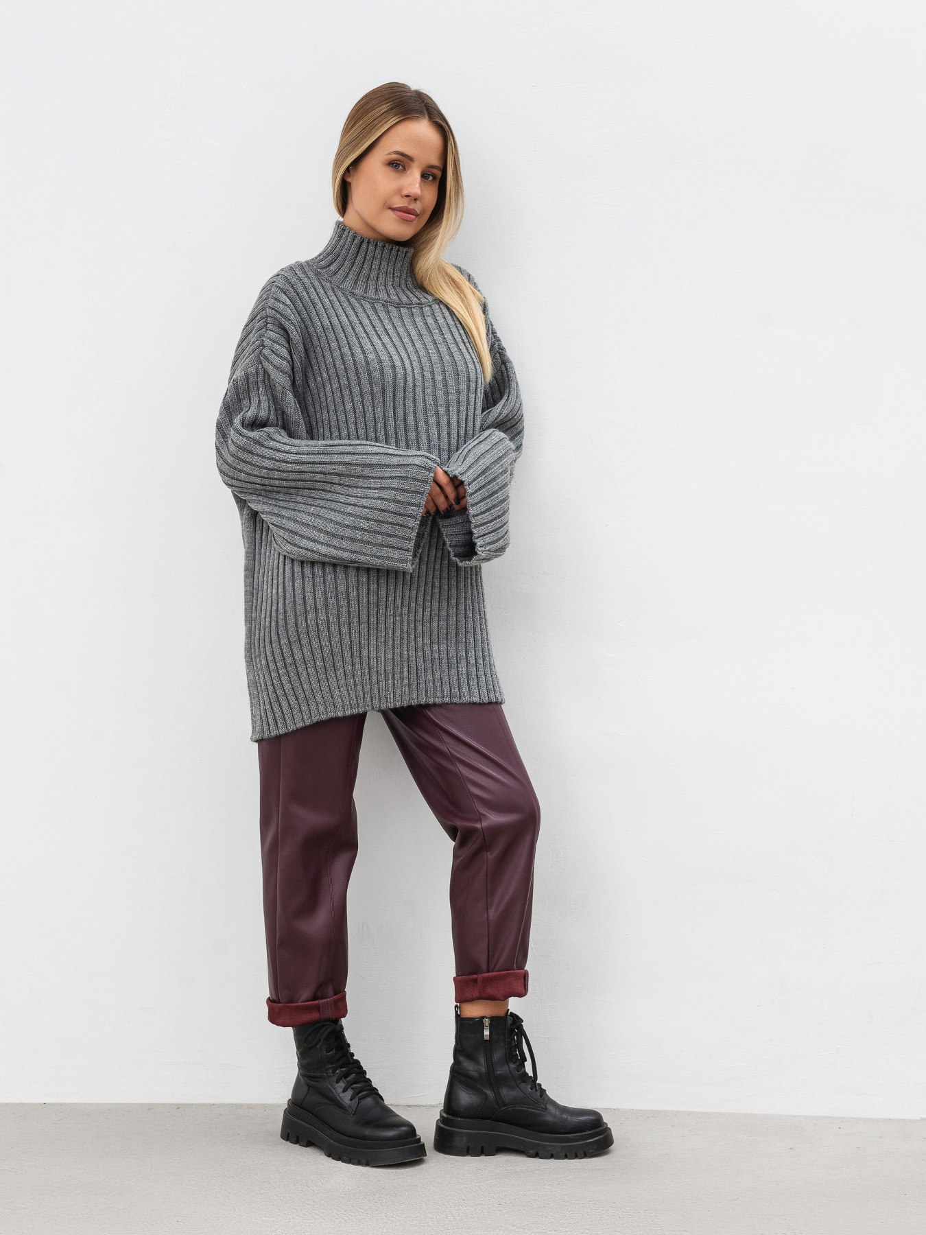 Светр Romashka Імст модель 399015203081 Фото