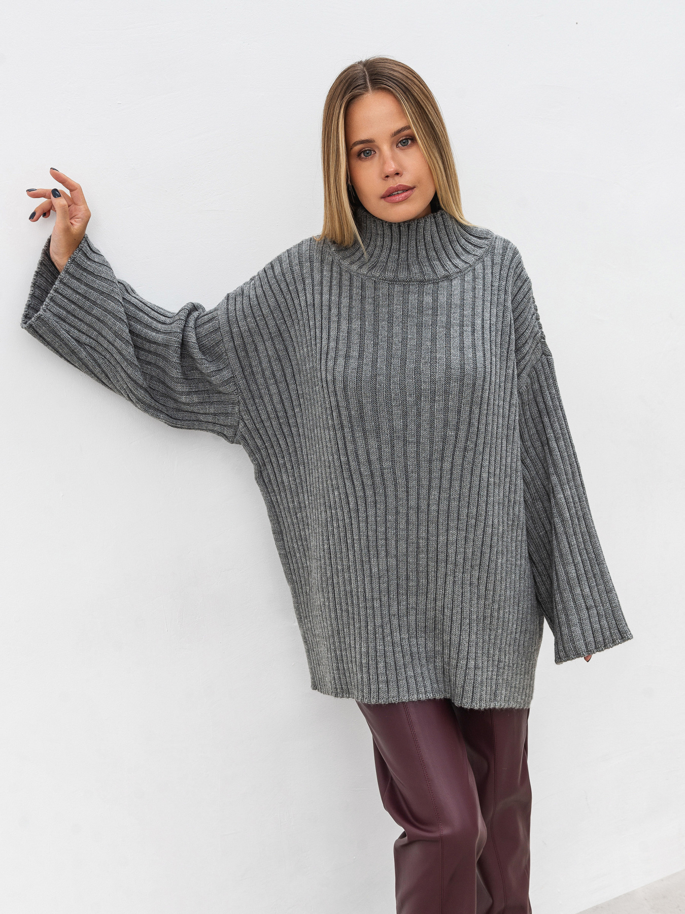 Светр Romashka Імст модель 399015203081 Фото