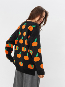 Джемпер Romashka Мандаринки модель 399015103101 Фото