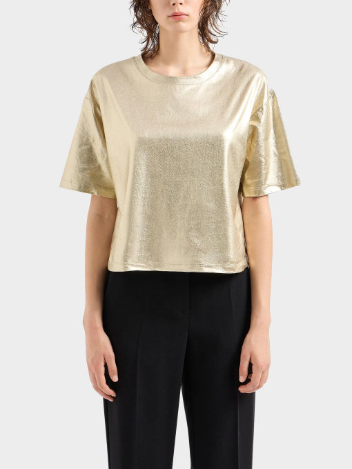 Футболки и поло Armani Exchange модель 6DYT45-YJGDZ-4626 Фото