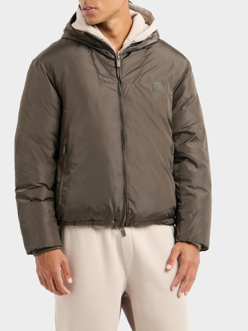 Куртки и дубленки Armani Exchange модель 6DZB13-ZN4XZ-1897 Фото