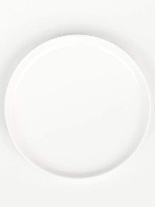 Тарелка "Жемчужина" белая MBM HOME модель KP-90/91/92 WHITE Фото