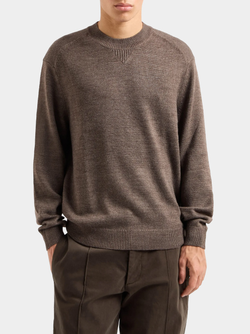 Худи и свитшоты Armani Exchange модель 6DZM1F-ZM1LZ-3718 Фото