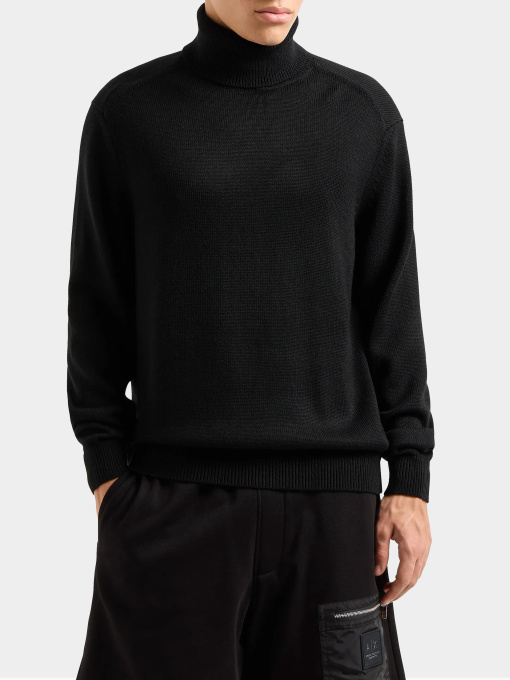 Кардигандар мен жемпірлер Armani Exchange үлгі 6DZM1H-ZM1LZ-1200 Фото