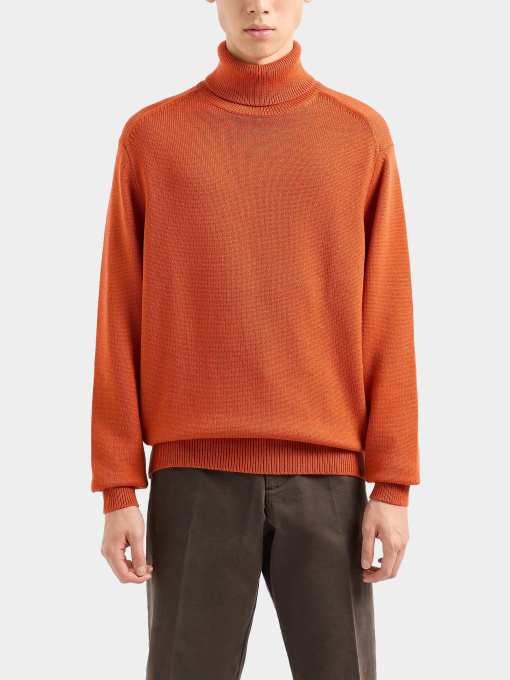 Кардигандар мен жемпірлер Armani Exchange үлгі 6DZM1H-ZM1LZ-1498 Фото