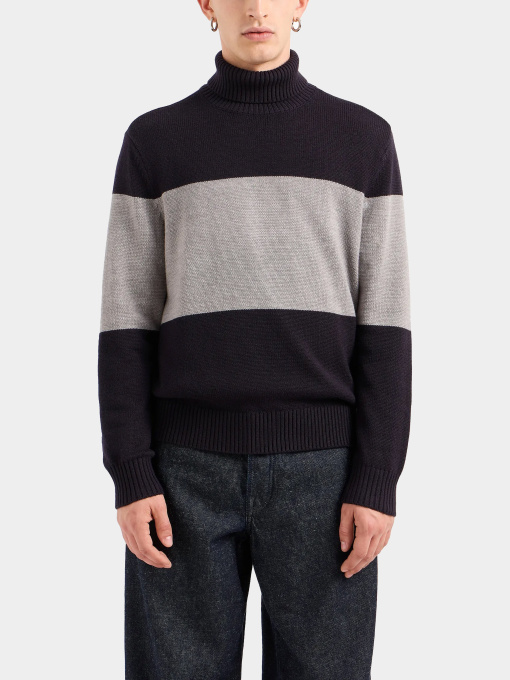 Кардигандар мен жемпірлер Armani Exchange үлгі 6DZM2E-ZM1LZ-25FV Фото