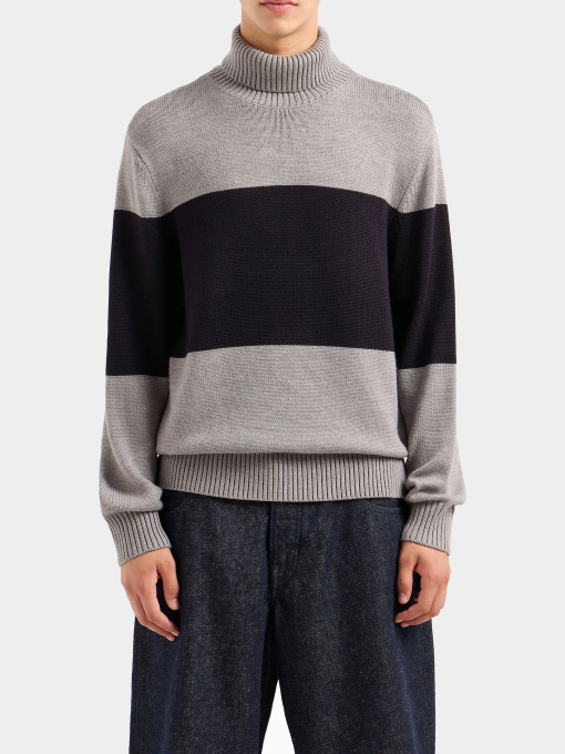 Кардигандар мен жемпірлер Armani Exchange үлгі 6DZM2E-ZM1LZ-27AD Фото