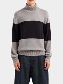 Кардигандар мен жемпірлер Armani Exchange үлгі 6DZM2E-ZM1LZ-27AD Фото