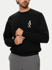 Худи и свитшоты Armani Exchange модель 6DZM6H-ZM5BZ-1200 Фото