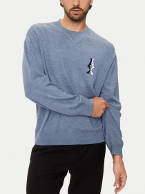 Худи и свитшоты Armani Exchange модель 6DZM6H-ZM5BZ-15DU Фото
