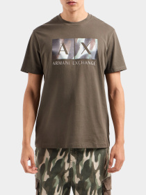 Футболки и поло Armani Exchange модель 6DZTHF-ZJH4Z-1897 Фото