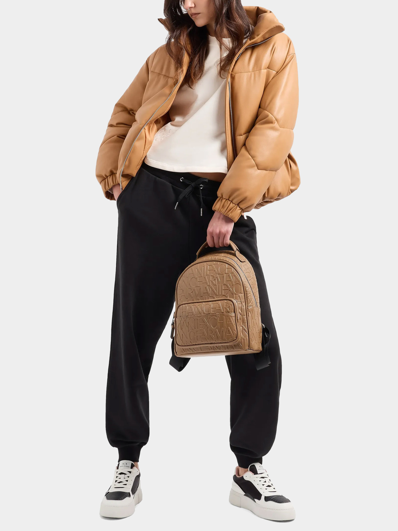 Рюкзаки Armani Exchange модель 942805-CC793-14949 Фото