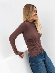 Лонгслів Romashka Ходос модель 207022205061 Фото