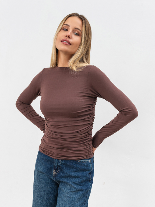 Лонгслів Romashka Ходос Модель 207022205061 Фото