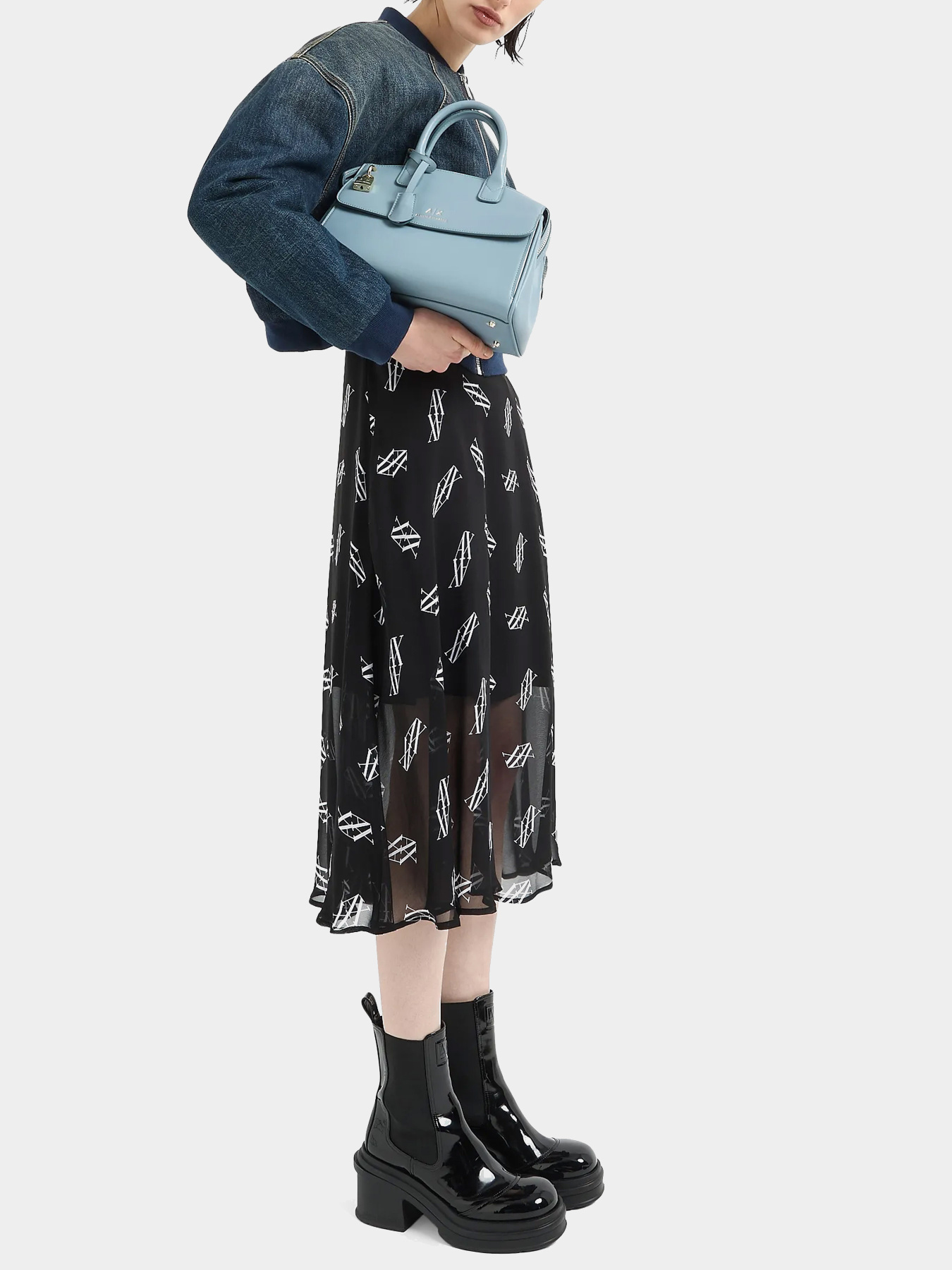 Сумки Armani Exchange модель 949162-4F779-25132 Фото