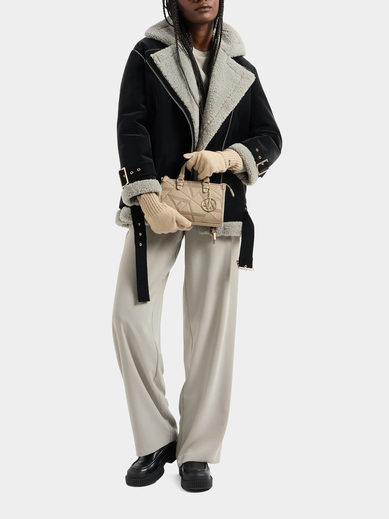 Сумки Armani Exchange модель 949187-4F784-14849 Фото