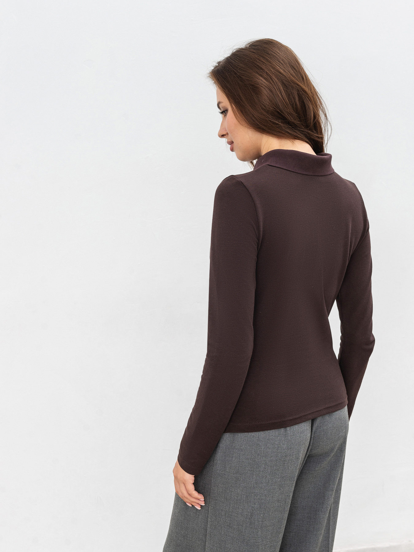 Поло Romashka Манчестер модель 207022304061 Фото