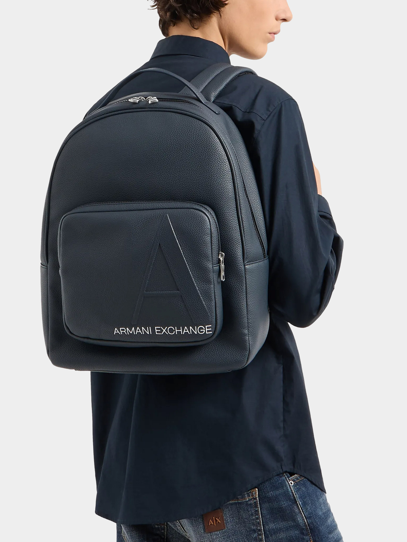 Рюкзаки Armani Exchange модель 952676-4F874-00035 Фото