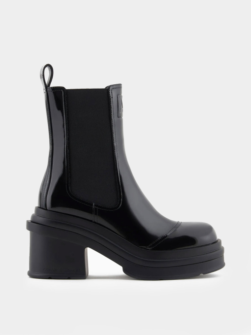 Ботинки и сапоги Armani Exchange модель XDN035-XV879-00002 Фото