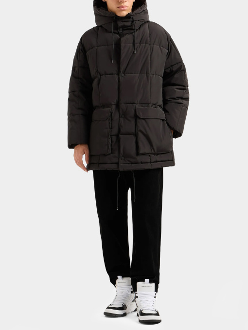 Куртки и дубленки Armani Exchange модель XM000021-AF10247-UC001 Фото