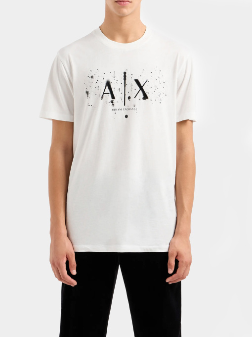 Футболки и поло Armani Exchange модель XM000062-AF10356-U0009 Фото