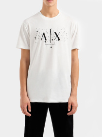 Футболки и поло Armani Exchange модель XM000062-AF10356-U0009 Фото