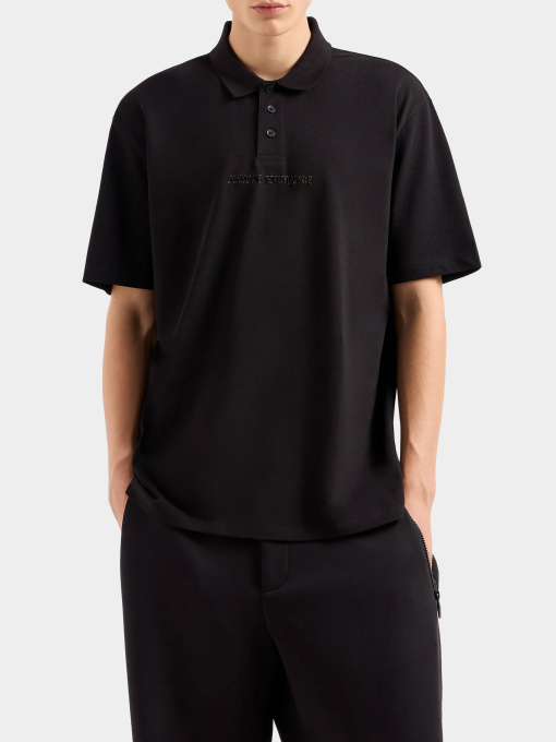 Футболкалар мен поло жейделер Armani Exchange үлгі XM000080-AF10819-UC001 Фото