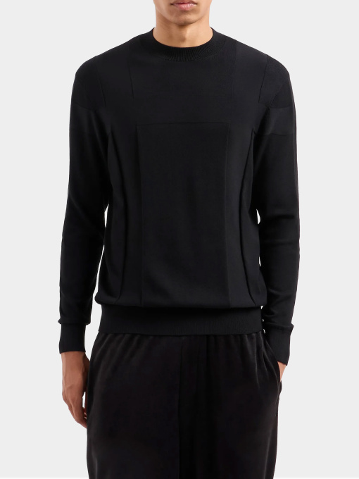 Кардигандар мен жемпірлер Armani Exchange үлгі XM000103-AF10454-UC001 Фото